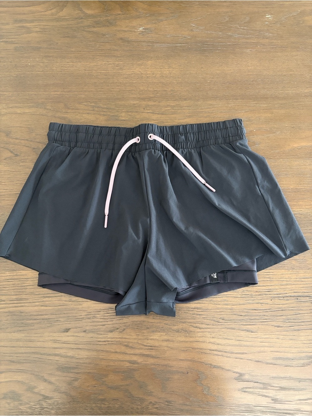 Peloton Move Mission Double Layer Run Shorts